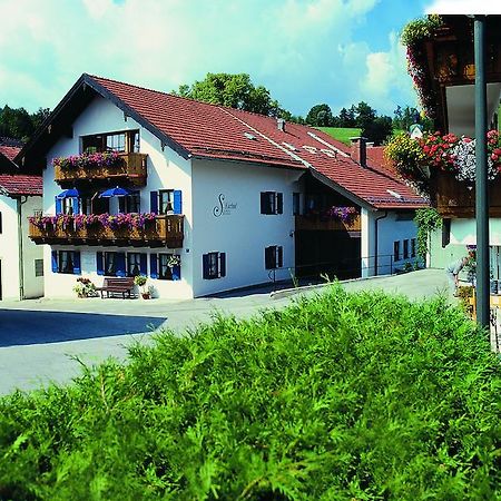 Kurbad Und Landhaus Siass Bad Kohlgrub Zewnętrze zdjęcie