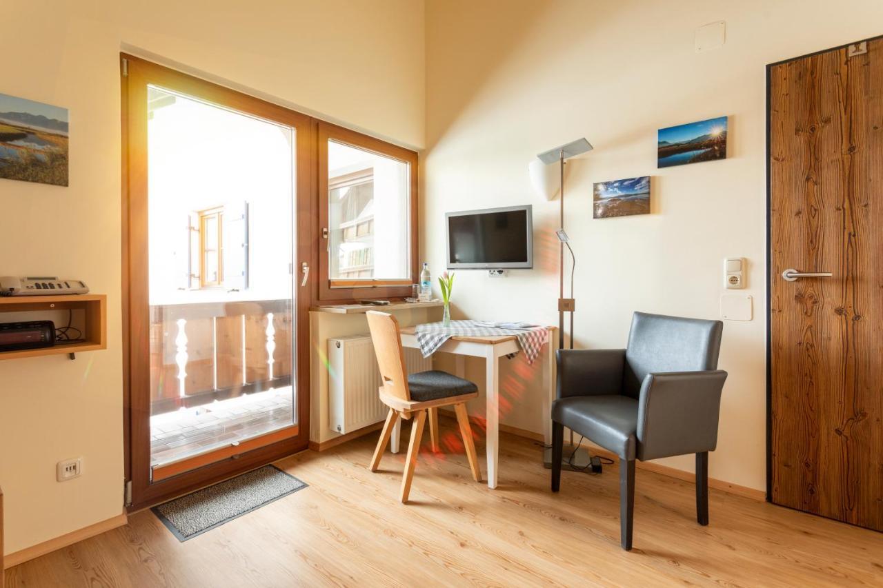 Kurbad Und Landhaus Siass Bad Kohlgrub Zewnętrze zdjęcie