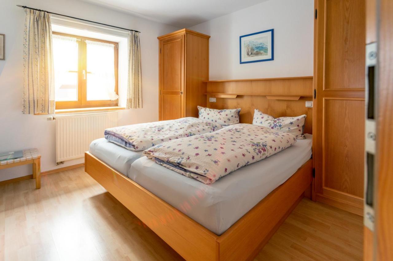 Kurbad Und Landhaus Siass Bad Kohlgrub Zewnętrze zdjęcie