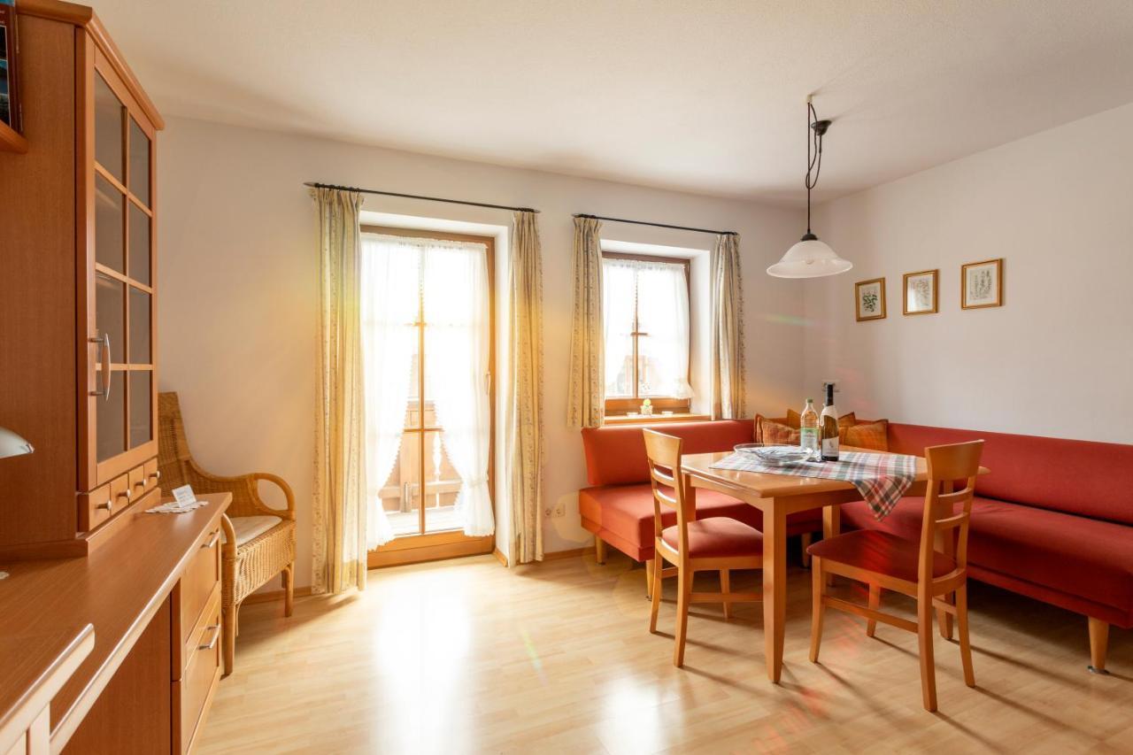 Kurbad Und Landhaus Siass Bad Kohlgrub Zewnętrze zdjęcie
