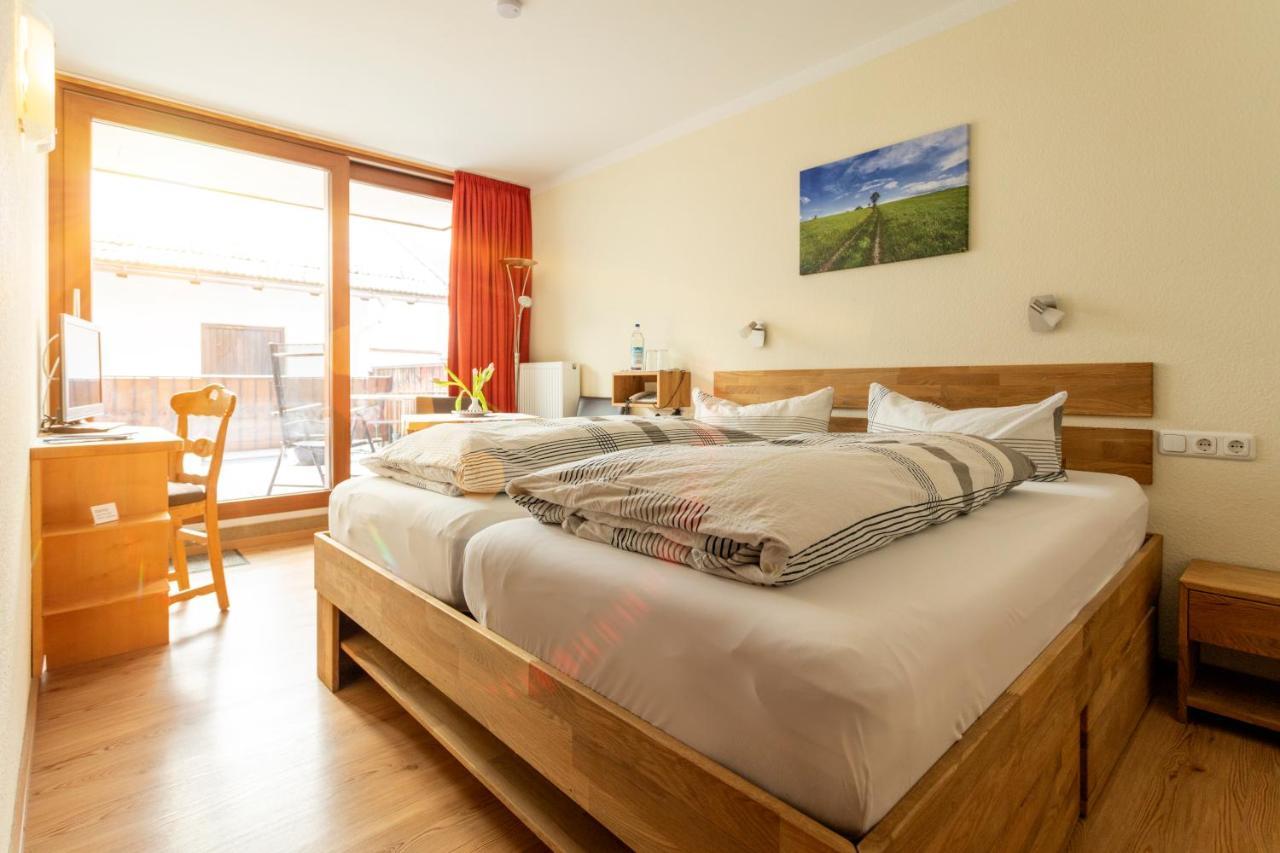 Kurbad Und Landhaus Siass Bad Kohlgrub Zewnętrze zdjęcie
