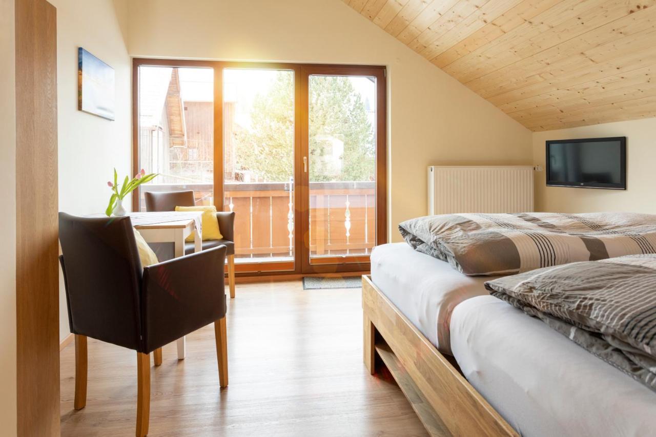 Kurbad Und Landhaus Siass Bad Kohlgrub Zewnętrze zdjęcie