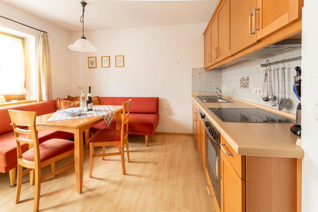 Kurbad Und Landhaus Siass Bad Kohlgrub Zewnętrze zdjęcie