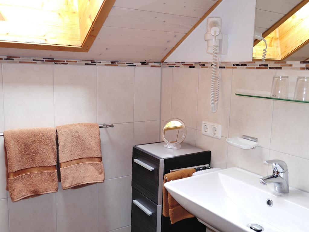 Kurbad Und Landhaus Siass Bad Kohlgrub Pokój zdjęcie