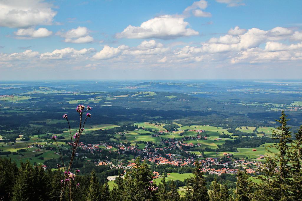 Kurbad Und Landhaus Siass Bad Kohlgrub Zewnętrze zdjęcie