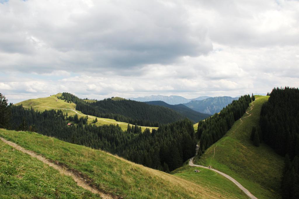 Kurbad Und Landhaus Siass Bad Kohlgrub Zewnętrze zdjęcie