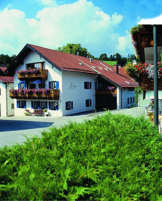 Kurbad Und Landhaus Siass Bad Kohlgrub Zewnętrze zdjęcie